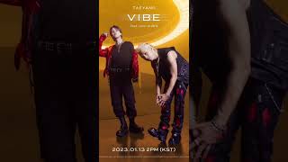 Download lagu TAEYANG - VIBE (Feat. Jimin of BTS)Релиз: 13 января 2023 mp3