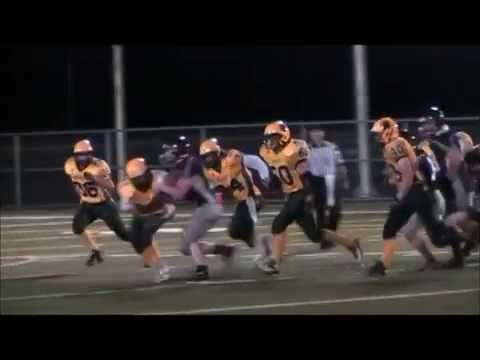 Truck stick - Nice Touchdown Run