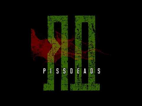 Pissdeads - ЯД [2019 Noisegrind / Noisecore]