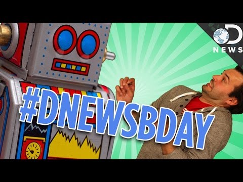 ロボットがより人間的になっていく奇妙な方法 (The Freaky Way Robots Are Becoming More Human)