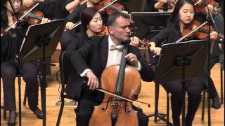 A. Dvořák Cello Concerto in b minor, Op.104 - Ⅰ.Allegro