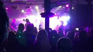 Ted Poley (D2) &amp; Danny Vaughn (Tyketto) - Summer of ‘69