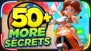 Even More Ridiculous Details in Mario Kart World – 50+ Secrets & Easter Eggs Part 2