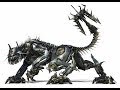 Transformers ROTF All Ravage Scenes