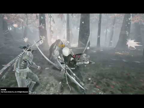 Nioh 2 Kamaitachi - easy guide