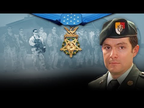Hall of Heroes Induction Ceremony: Staff Sgt. Ronald Shurer II