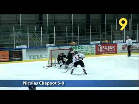 Goal: les buts de Red Ice