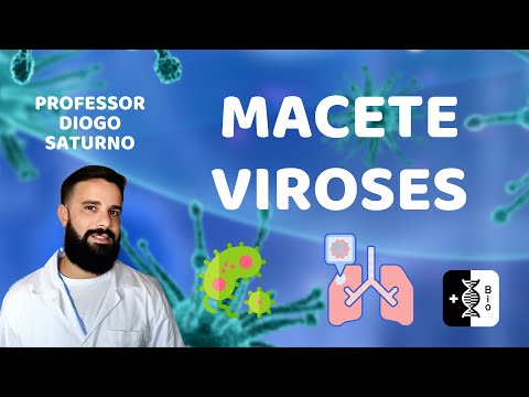 MACETE DE VIROSES