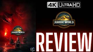 Where Is The BASS?? Jurassic World Rebirth 4K UHD BLU RAY Review