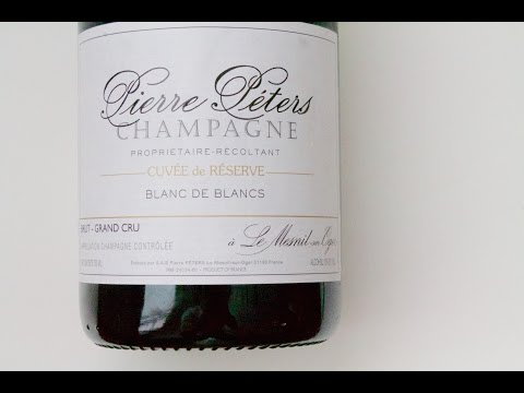 La Bonne Vie Champagne Club Review: Pierre Peters Cuvee de Reserve