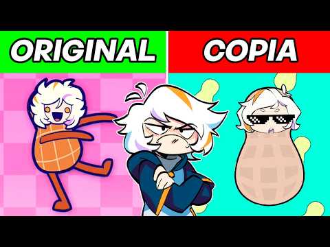 CHOOSE: ORIGINAL VS COPY 🤨🤨