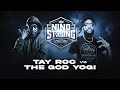 TAY ROC VS THE GOD YOGI HOSTED BY CHILLA JONES TBL WOLF DEN NINOSTRONG Tbl Urltv Rap