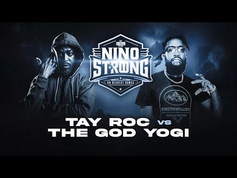 Tay Roc vs The God Yogi