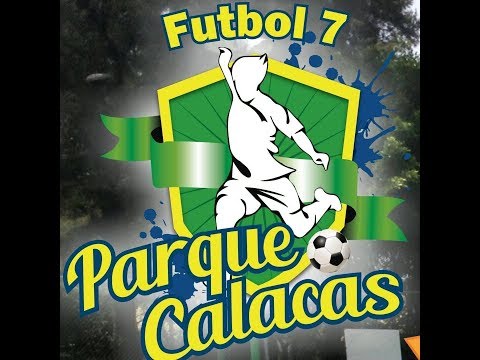 GRAN FINAL FEMENIL FUT 7 PARQUE CALACAS