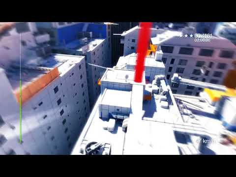 REAL Mirror's Edge Playground 1 Speedrun: 00:59:68