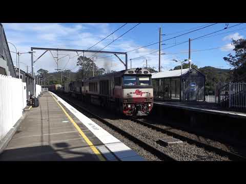 CSR001/ CF4403 with SCT Logistics 7MB9 - 9/8/20