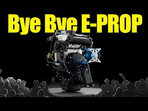 Can This New Engine Destory The Entire Outboard Industry?