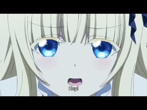 Persia gets angry - Boarding School Juliet
