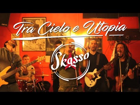 SKASSO - TRA CIELO E UTOPIA - (Official Music Video)
