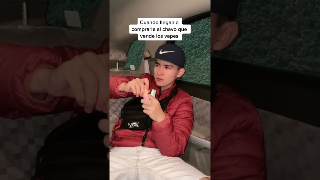 Watch Tu amigo el que vende Vapes 😅 Now Tu amigo el que vende Vapes 😅