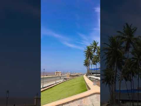 devka beach Nani Daman 💙⛱️💞❤️