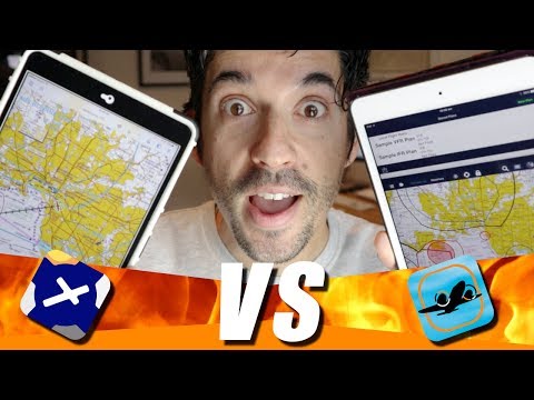 OzRunways vs AvPlan EFB - which is best?