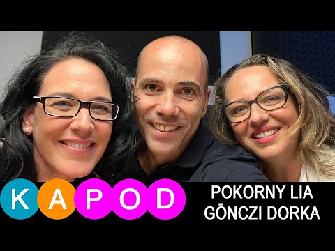 KAPod | Pokorny Lia & Gönczi Dorka