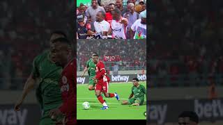KUMBE IBRAHIM BAKA ALIMKABA MPANZU KWA MAOMBI AKIWA AMEKAA TAIYATU
