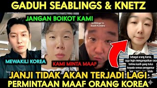 Download lagu ORANG KOREA SELATAN RAMAI MINTA MAAF..JANJI GAK NGULANGI LAGI,KIRA-KIRA DI MAAFIN GAK GUYS mp3