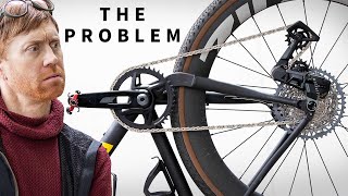 What No One Tells You About SRAM GRAVEL Setups
