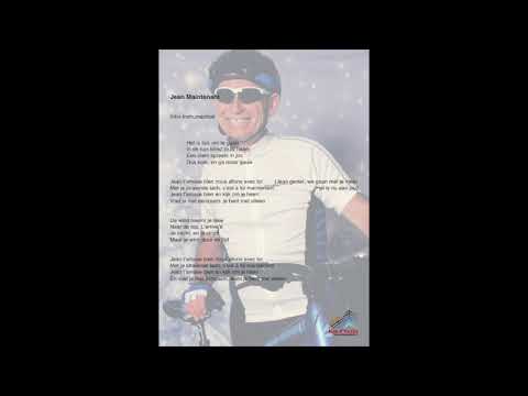 Gerard Borst - Jean Maintenant Alpe d'Huzes