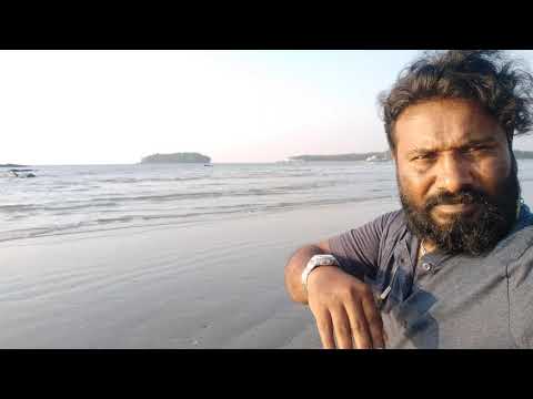 India's No one beach Drive in Beach