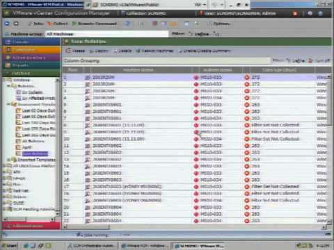 MA8649VMware vCenter Configuration Manager - Our Foundation for Compliance in the Private Cloud