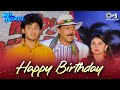 Happy Birthday Prem Deewane Jackie Shroff Madhuri Dixit Vivek Mushran Pooja Bhatt 90s Song
