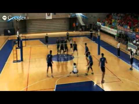 04-07-2014: Finale maschile Trofeo delle Regioni Volley 2014