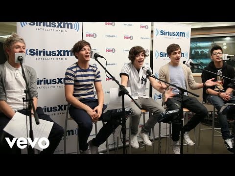 One Direction - One Direction in America, Ep. 3 (VEVO LIFT)