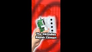The DKOldies Repair Center!