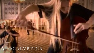 Apocalyptica - 'The Unforgiven' (Offical Video)