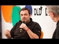 A Frank Conversation on Privacy (Frank Rieger & Jeff Jarvis) | DLD14