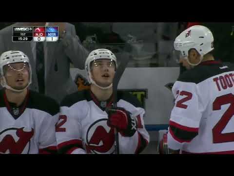 NHL    Oct.18/2015   New Jersey Devils - New York Rangers