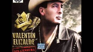 El Toro Moro - Valentin Elizalde [En Vivo]