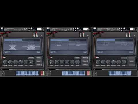 8Dio Hybrid Tools 4 - Live Mini Demos
