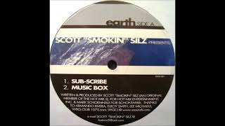 Scott "Smokin" Silz - Sub-Scribe (1998)