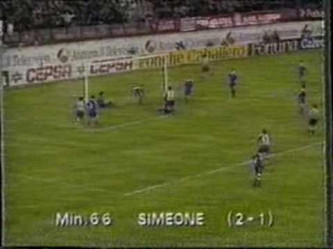 TEMP 94-95 Jornada 13. 2-1 Simeone (Atletico-Athletic).wmv