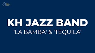 KH Jazz Band ‘La Bamba &amp; Tequila’