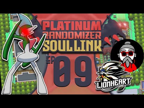 Carry On, My Wayward Son! || Pokemon Platinum Randomized Soul Link - #9