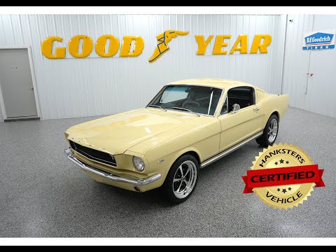1965 Ford Mustang (CC-2024354) for sale in Homer City, Pennsylvania