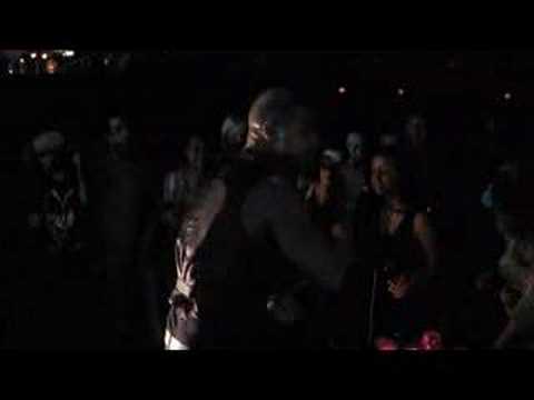 Therapy 8 Year Anniversary with Arnold Jarvis & jojoflores