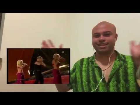 Eurovision 2003 Croatia reaction - “Claudia Beni” Više Nisam Tvoja