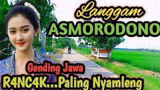 Download lagu Gending Uyon Uyon Jawa paling RANCAK.. NYAMLENG - LANGGAM ASMORODONO TOMBO KANGEN - L3MBUT &  B3NING mp3